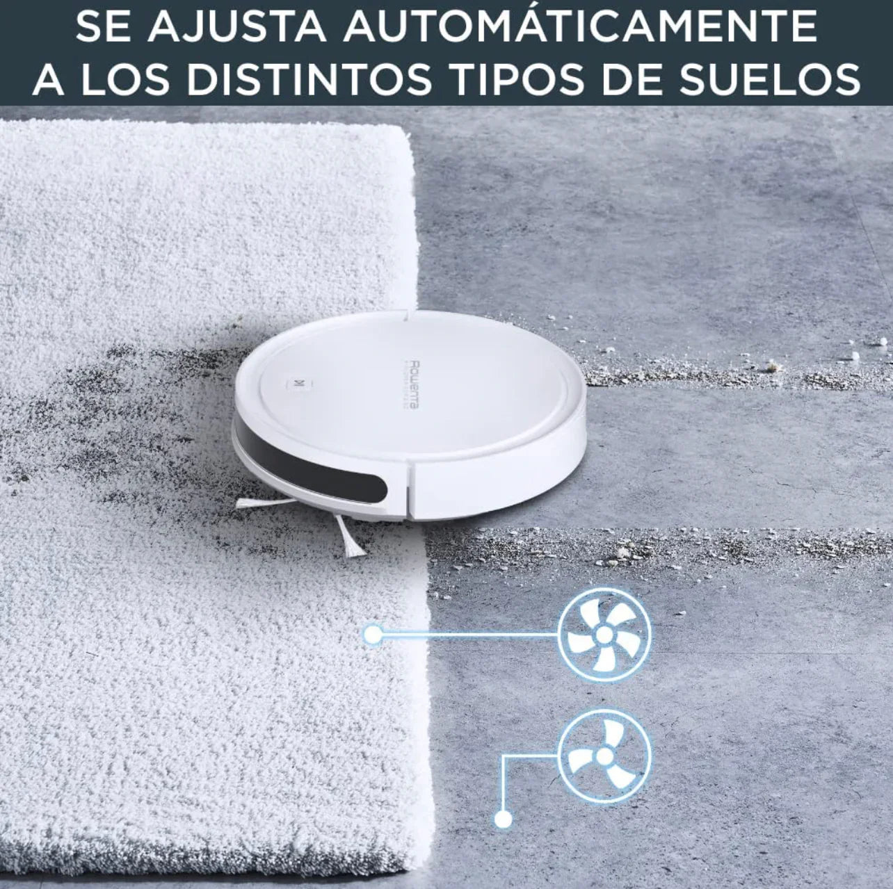 Cleanme® Aspiradora Robot | Limpia tu hogar sin mover un dedo – Beuti Shop