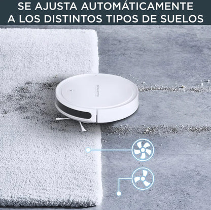 Cleanme® Aspiradora Robot | Limpia tu hogar sin mover un dedo – Beuti Shop